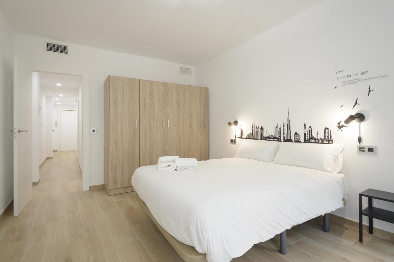 Appartement Granada Materno Extérieur photo