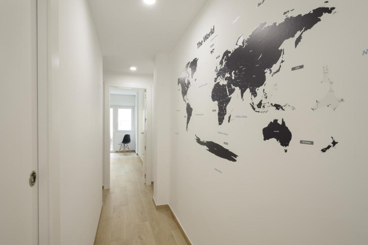 Appartement Granada Materno Extérieur photo