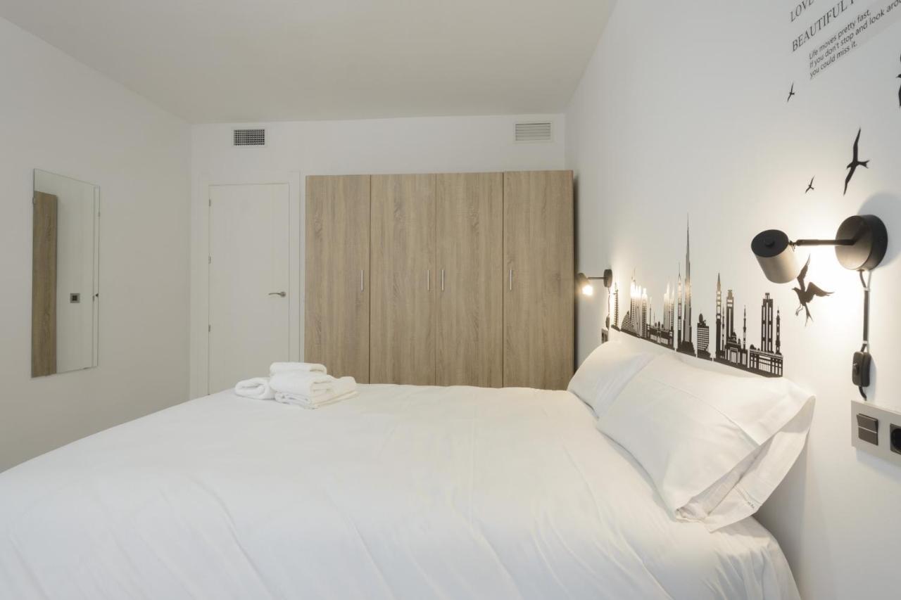 Appartement Granada Materno Extérieur photo