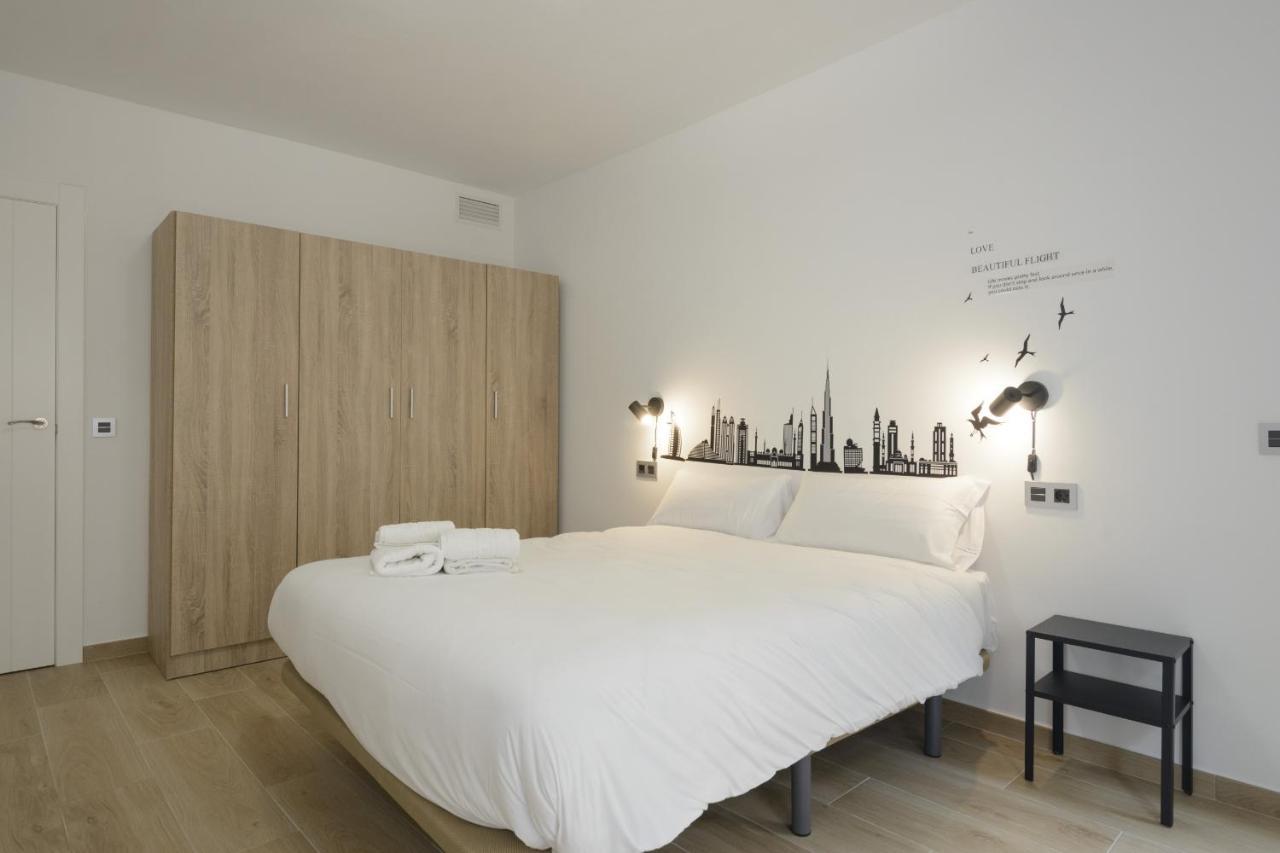 Appartement Granada Materno Extérieur photo