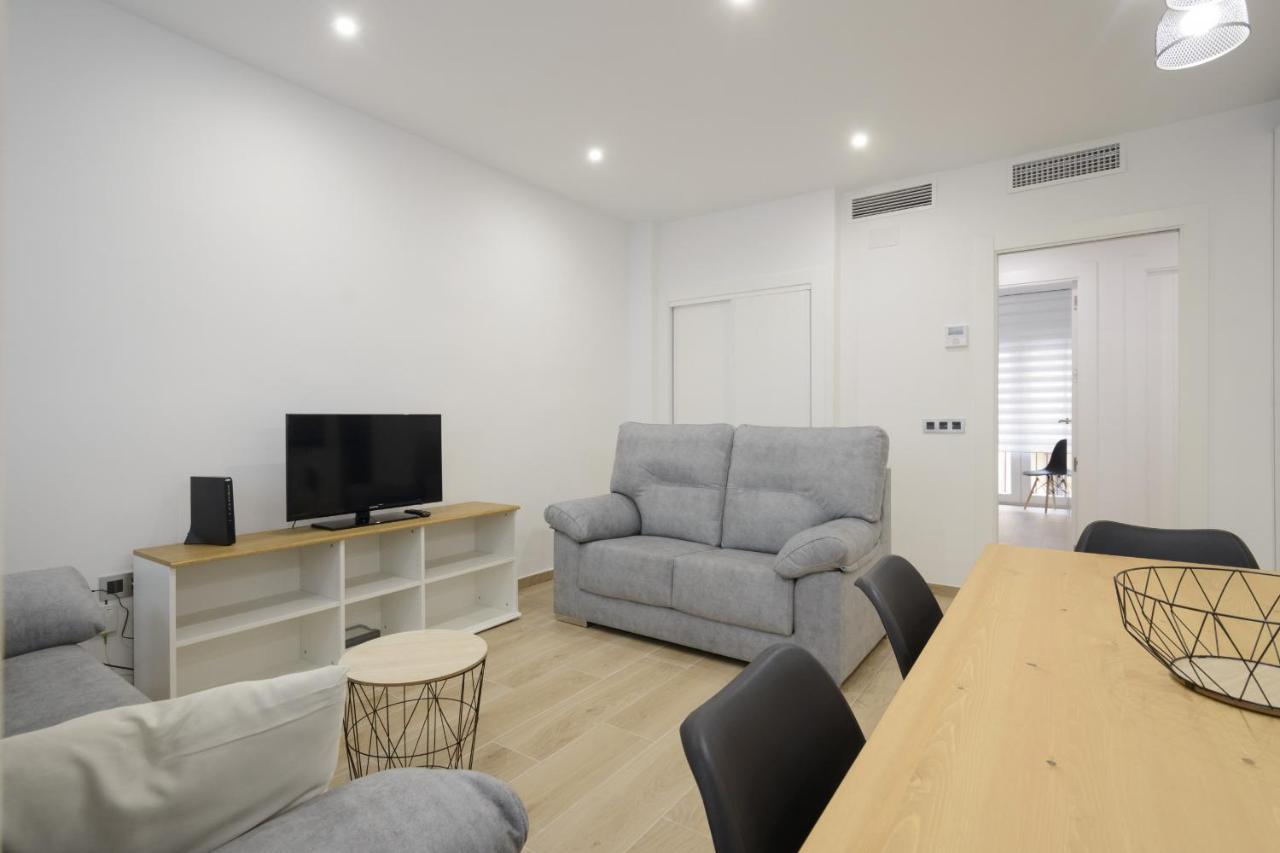 Appartement Granada Materno Extérieur photo