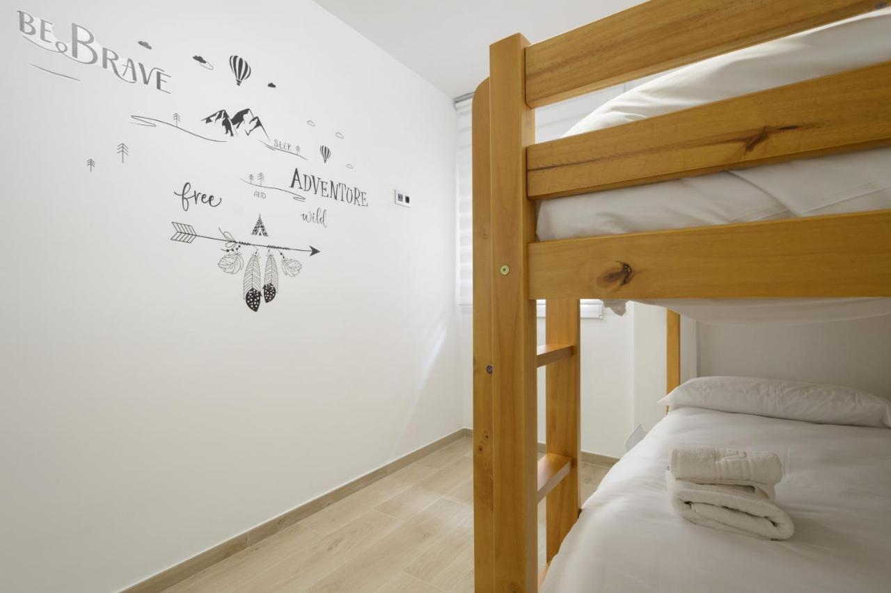 Appartement Granada Materno Extérieur photo