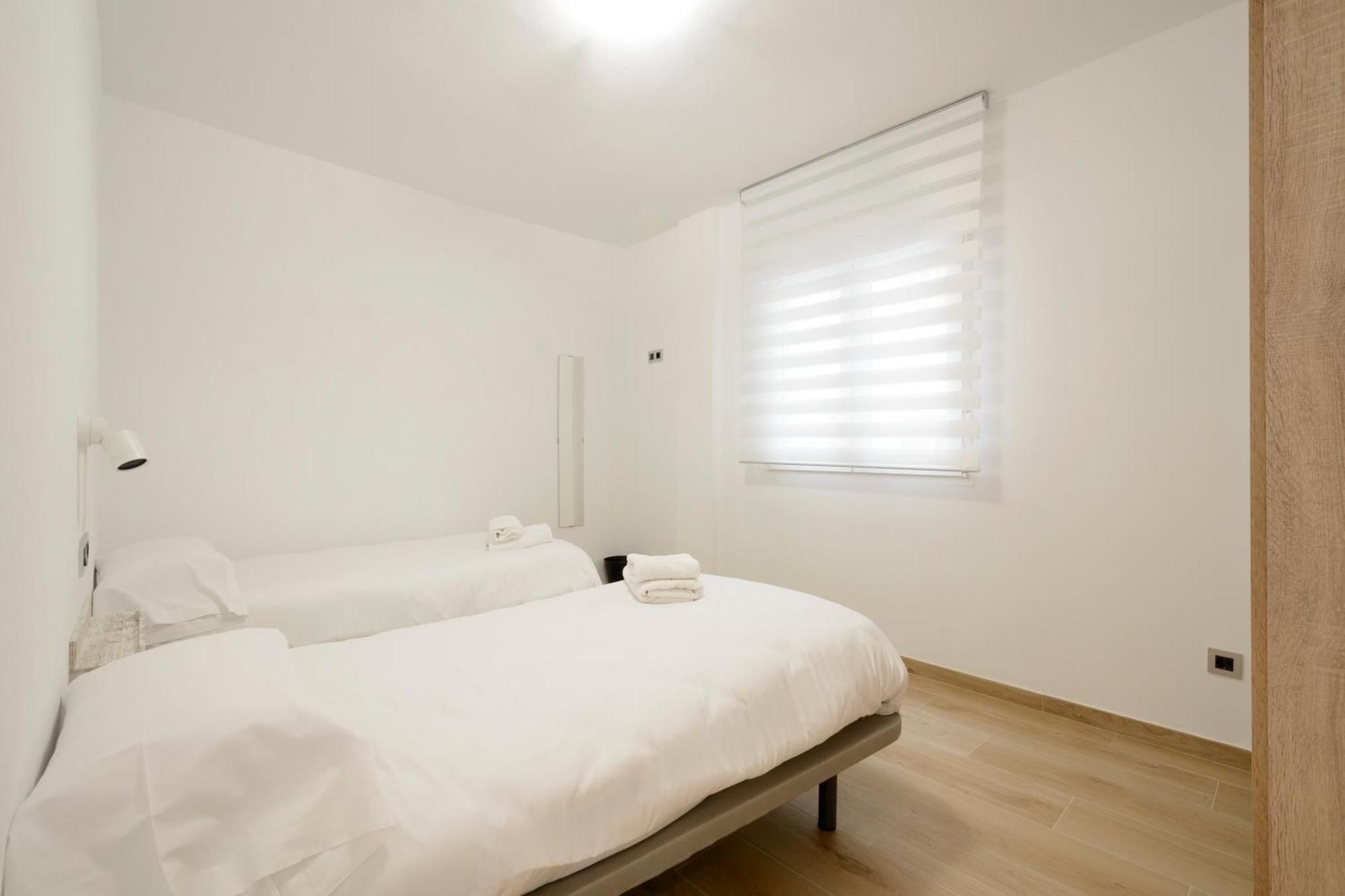 Appartement Granada Materno Extérieur photo