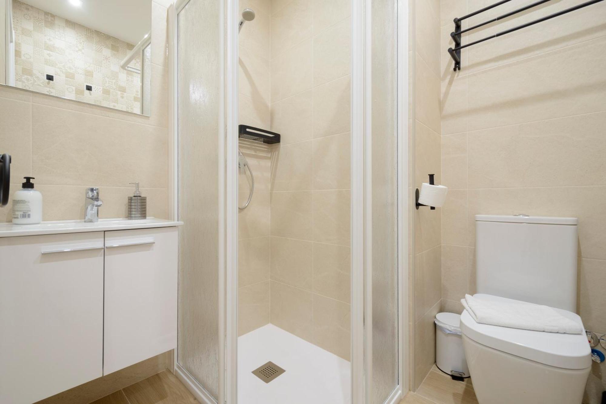 Appartement Granada Materno Extérieur photo