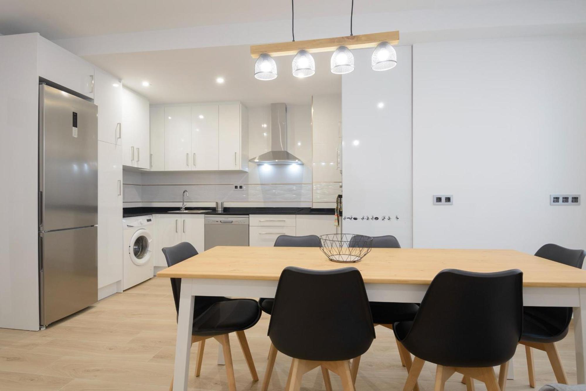 Appartement Granada Materno Extérieur photo