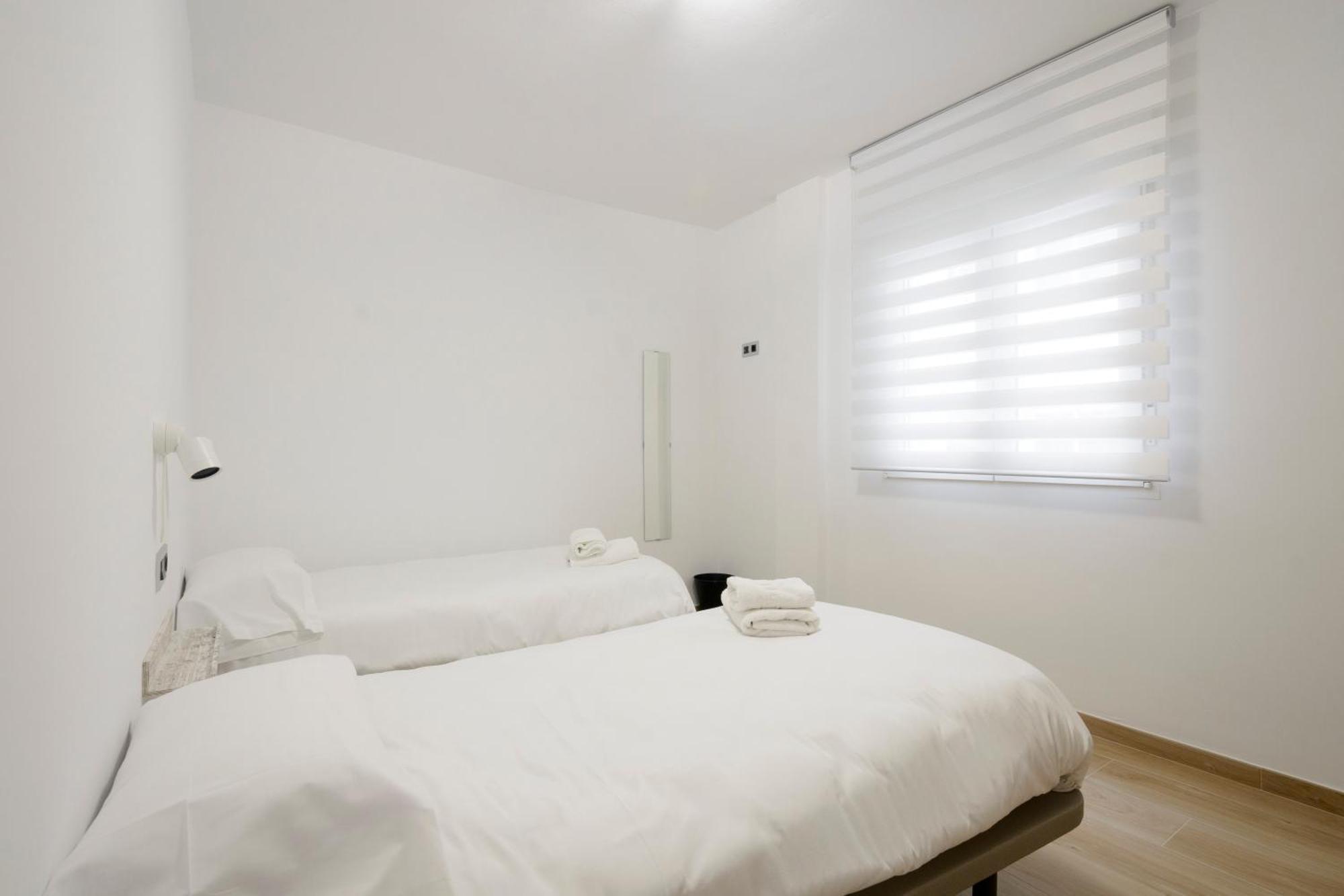 Appartement Granada Materno Extérieur photo