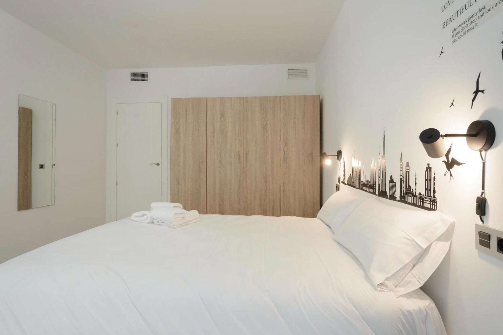 Appartement Granada Materno Extérieur photo