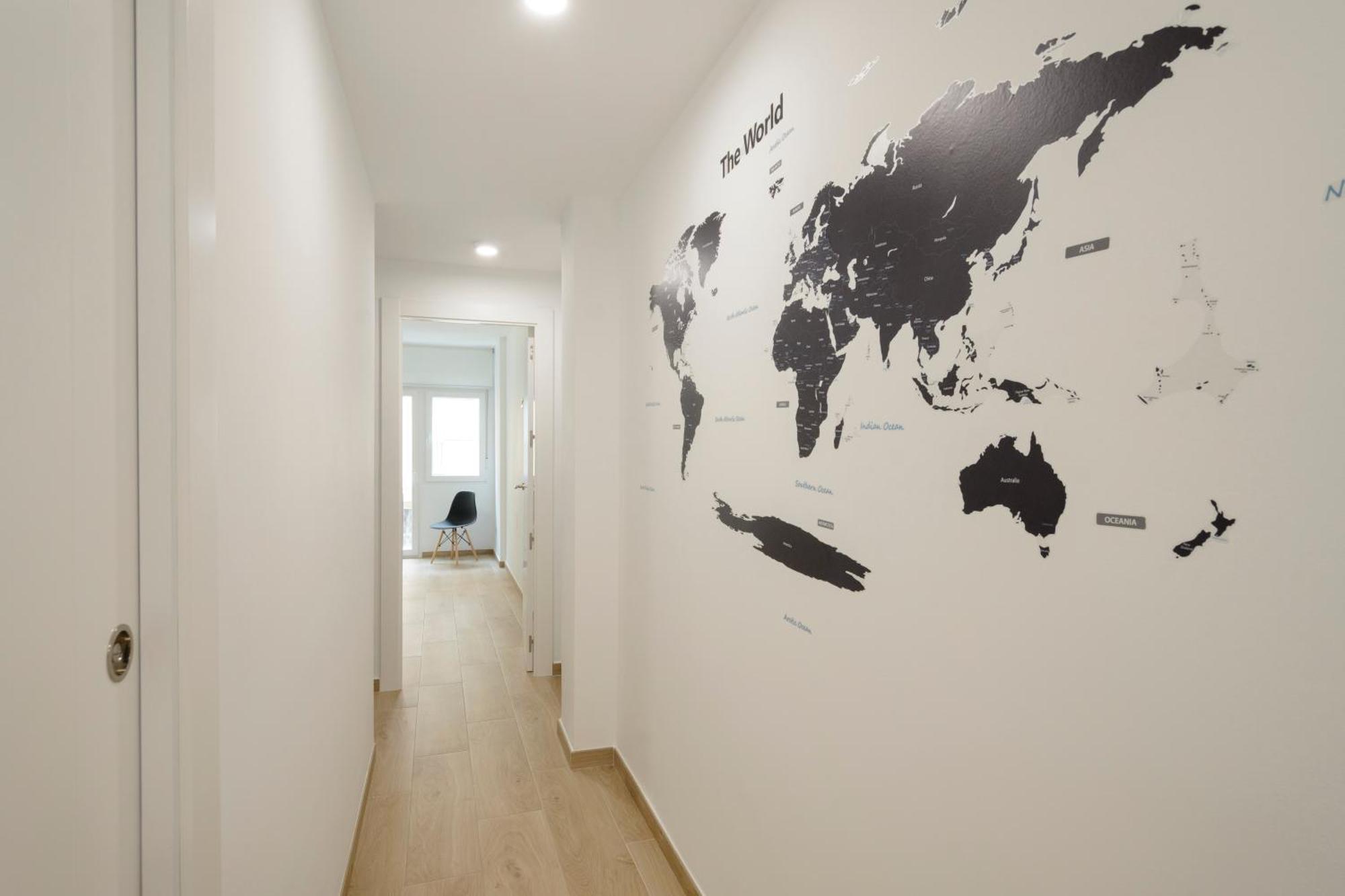 Appartement Granada Materno Extérieur photo