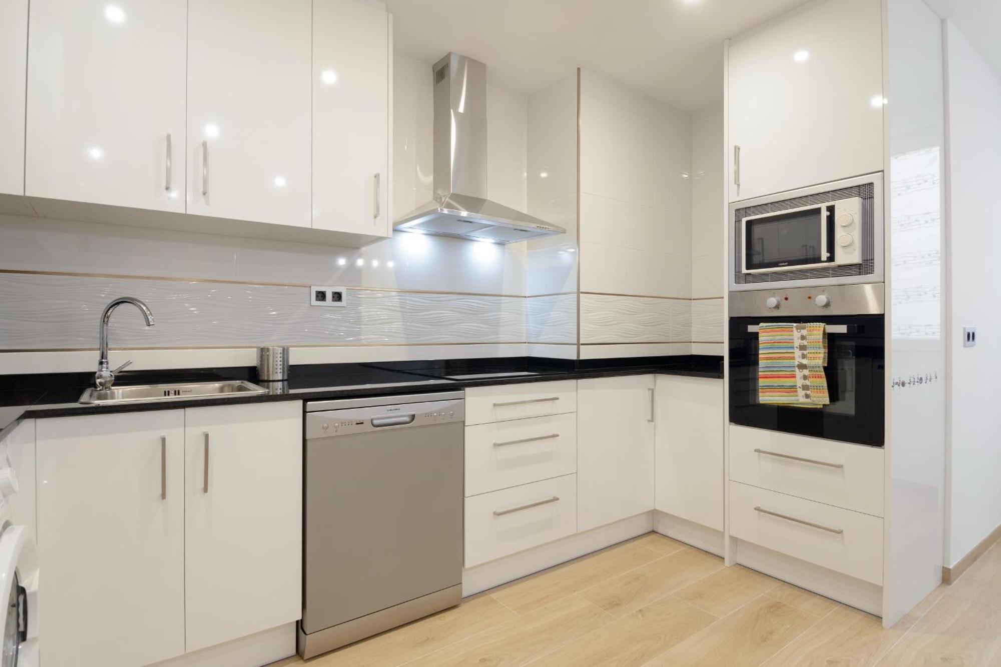 Appartement Granada Materno Extérieur photo