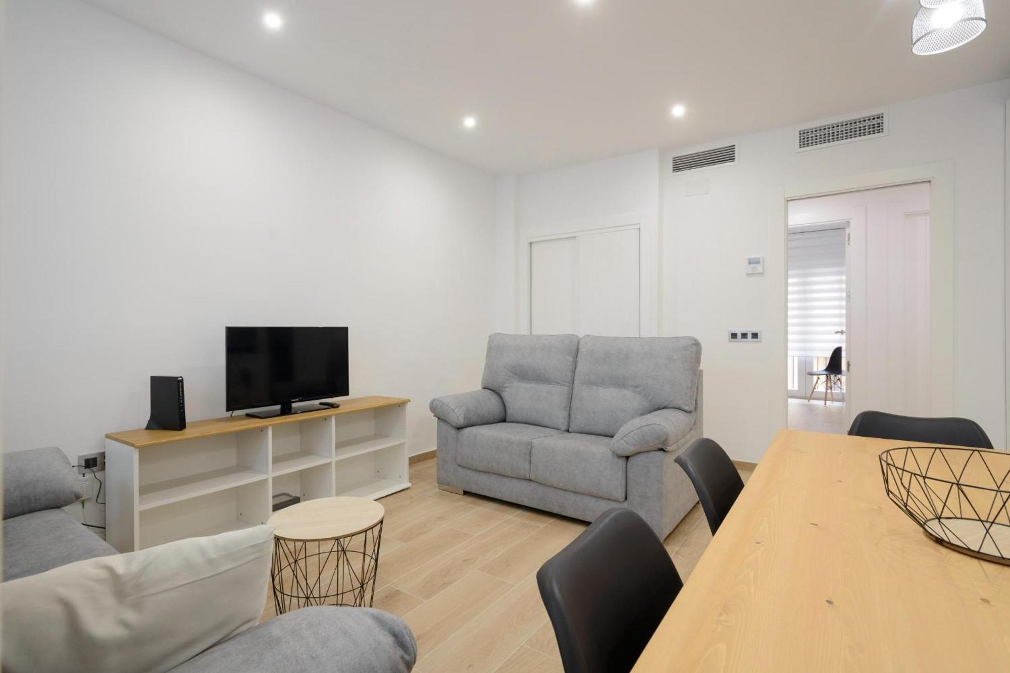 Appartement Granada Materno Extérieur photo