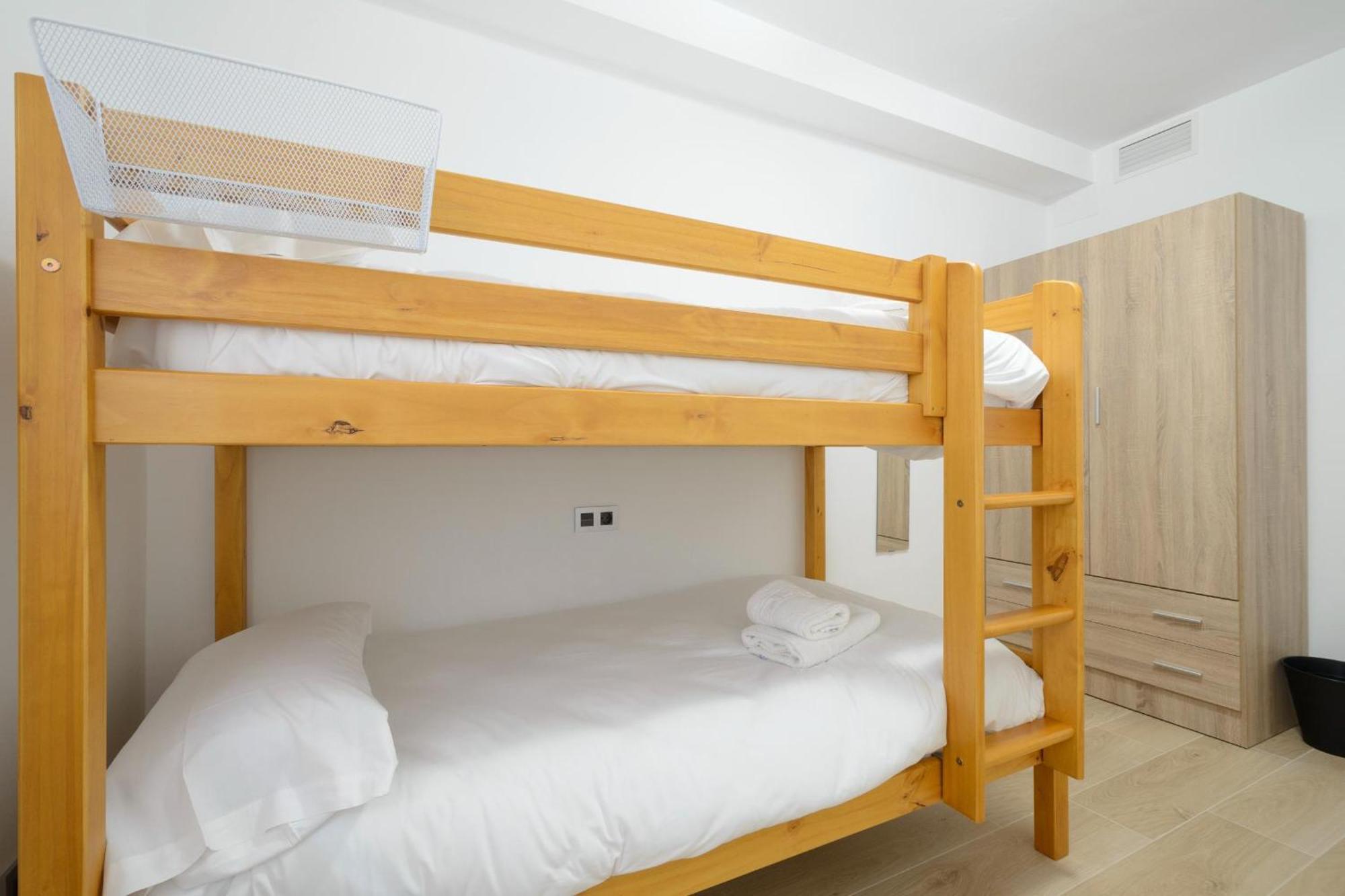 Appartement Granada Materno Extérieur photo