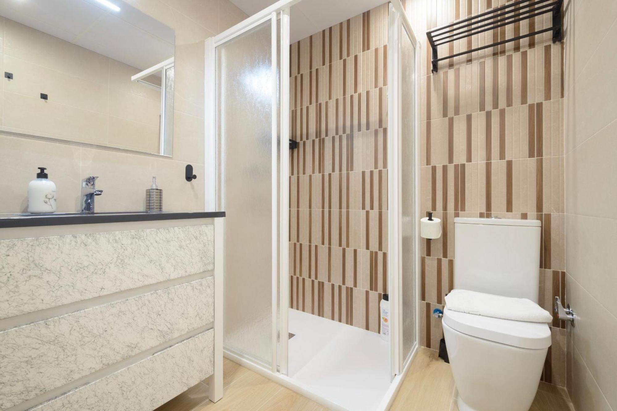 Appartement Granada Materno Extérieur photo