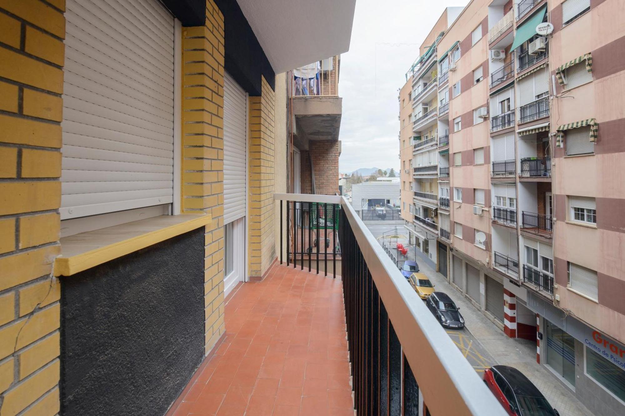 Appartement Granada Materno Extérieur photo